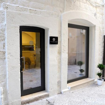 Vista Borgo Antico Hotel Bari Exterior foto