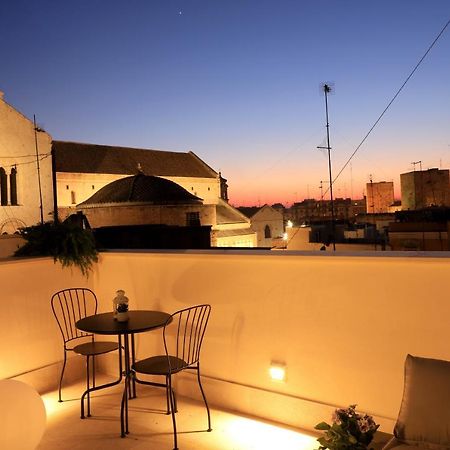 Vista Borgo Antico Hotel Bari Exterior foto