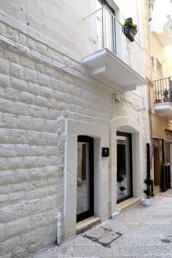 Vista Borgo Antico Hotel Bari Exterior foto