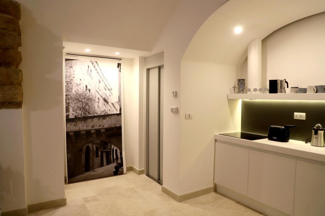 Vista Borgo Antico Hotel Bari Exterior foto