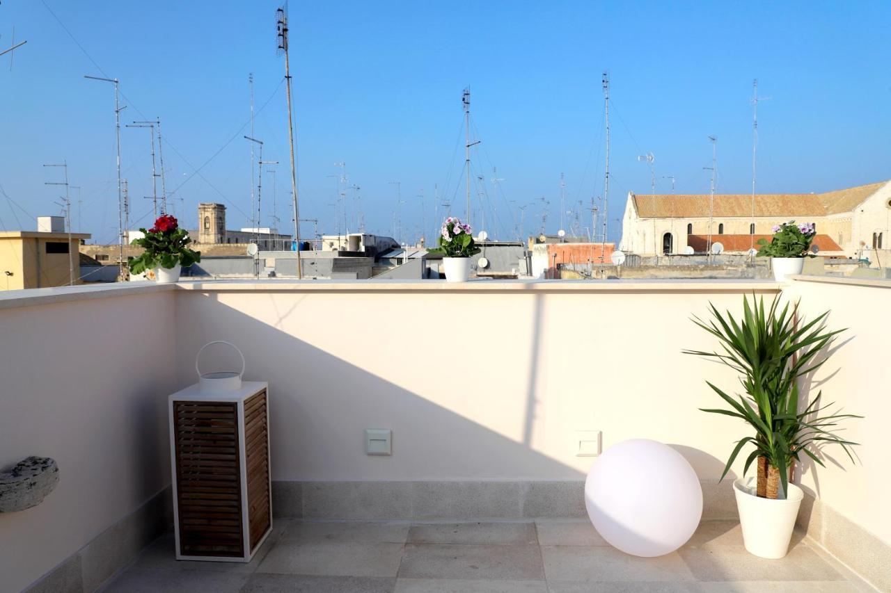 Vista Borgo Antico Hotel Bari Exterior foto
