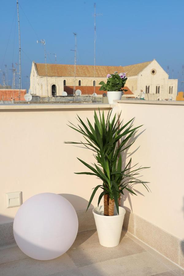 Vista Borgo Antico Hotel Bari Exterior foto